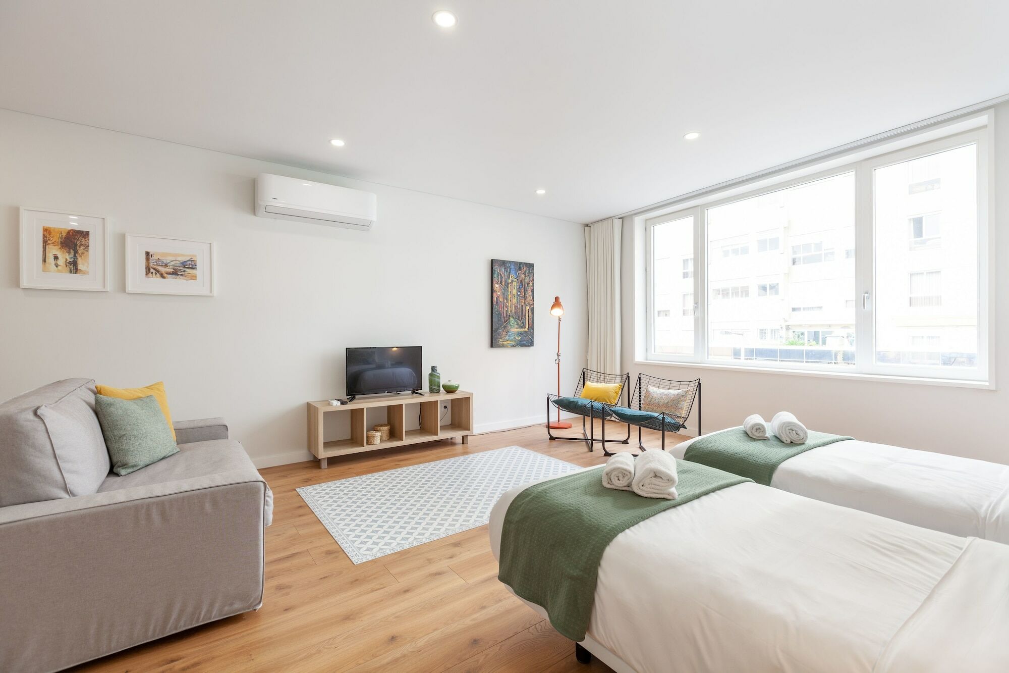 Oporto Palace Apartments Exterior photo